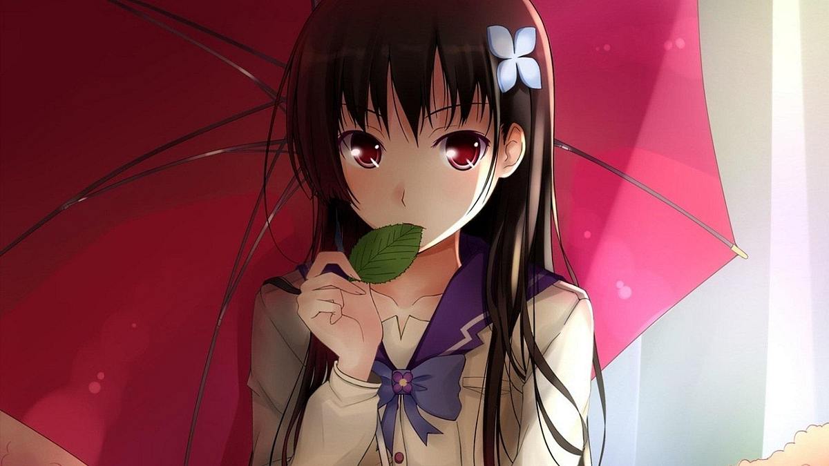 Sankarea: Undying Love Sankarea: Undying Love