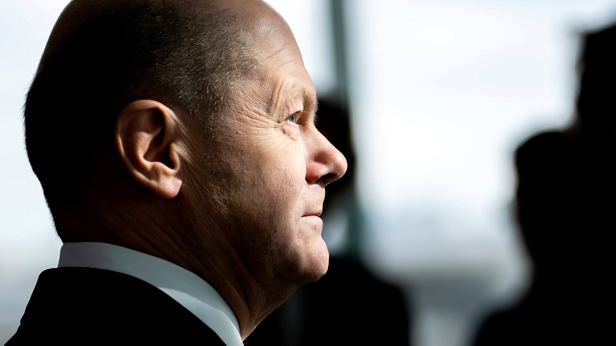 Olaf Scholz - Schicksalsjahre eines Kanzlers Olaf Scholz - Schicksalsjahre eines Kanzlers