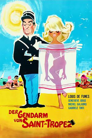 Der Gendarm von St. Tropez - Foto: TMDB