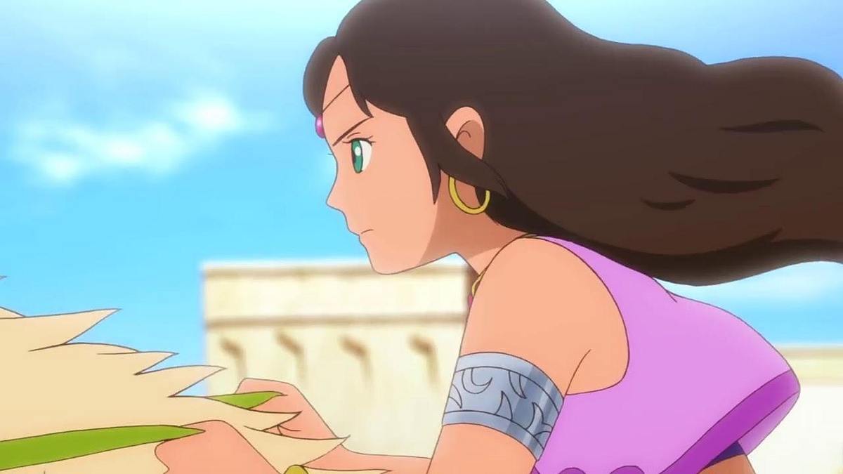 Die Abenteuer des jungen Sinbad 1: Die Prinzessin auf dem fliegenden Pferd Die Abenteuer des jungen Sinbad 1: Die Prinzessin auf dem fliegenden Pferd