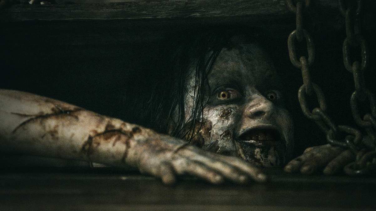 Evil Dead Evil Dead