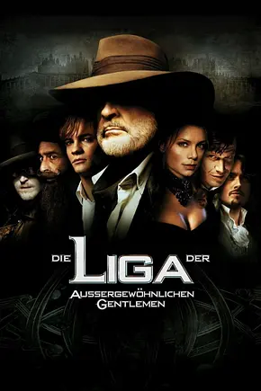 Die Liga der außergewöhnlichen Gentlemen - Foto: TMDB Die Liga der außergewöhnlichen Gentlemen - Foto: TMDB
