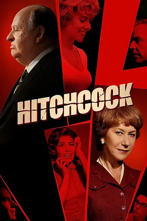 Hitchcock - Foto: TMDB Hitchcock - Foto: TMDB