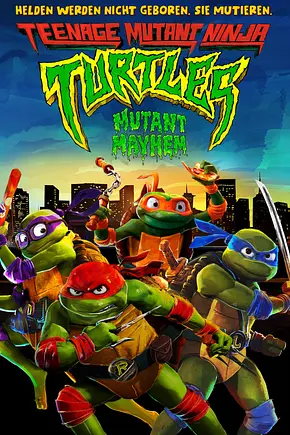Teenage Mutant Ninja Turtles: Mutant Mayhem - Foto: TMDB