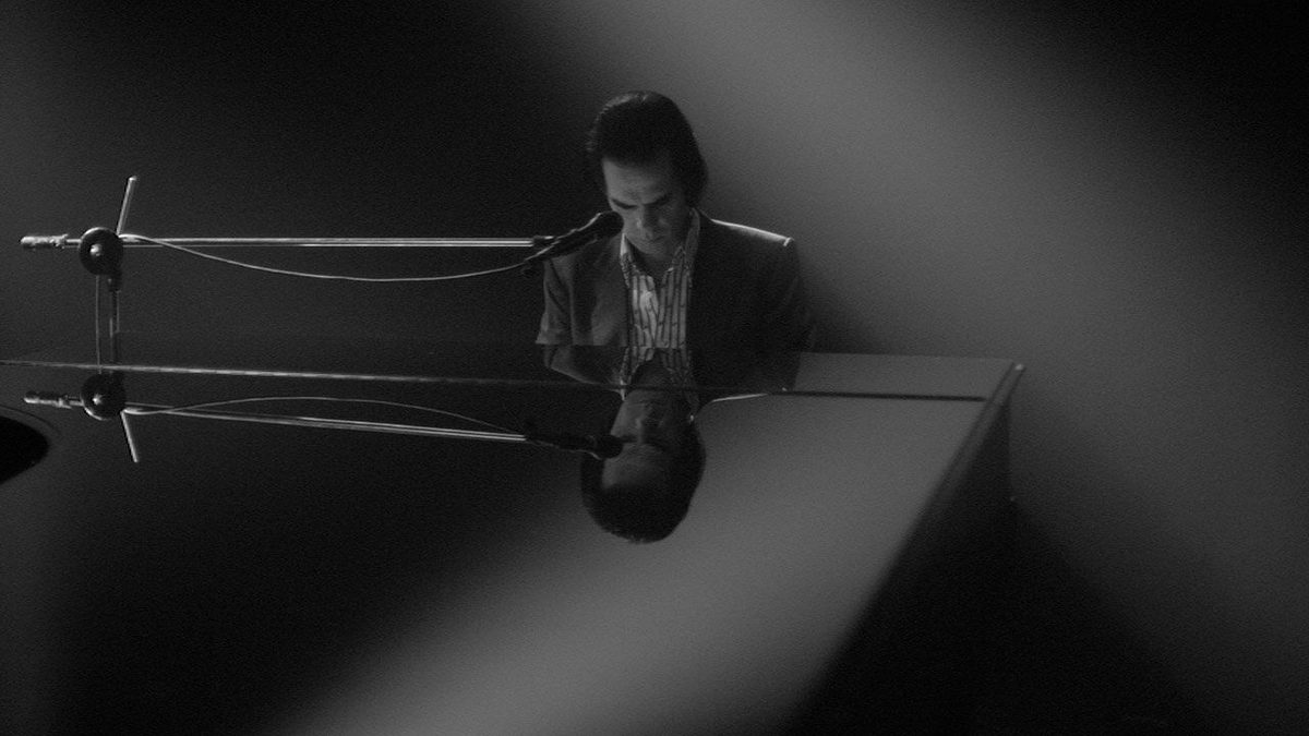 One More Time with Feeling: Nick Cave & The Bad Seeds