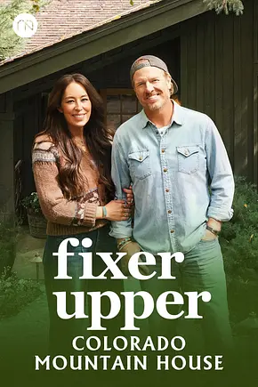 Fixer Upper: Colorado Mountain House - Foto: TMDB Fixer Upper: Colorado Mountain House - Foto: TMDB
