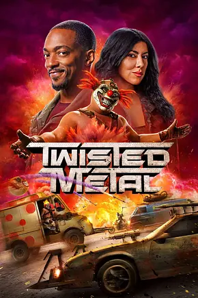 Twisted Metal - Foto: TMDB Twisted Metal - Foto: TMDB