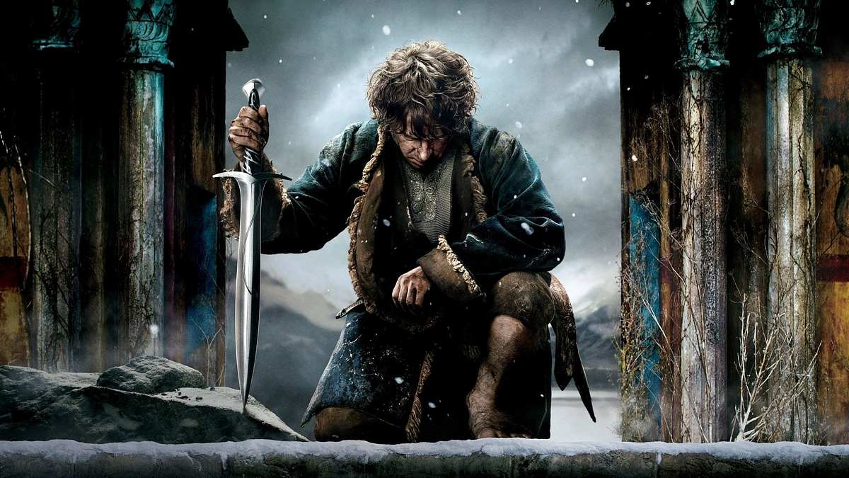 Der Hobbit: Die Schlacht der fünf Heere Der Hobbit: Die Schlacht der fünf Heere