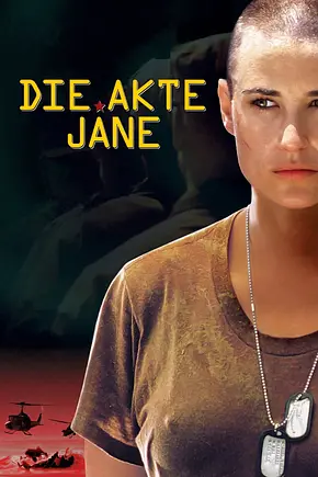 Die Akte Jane - Foto: TMDB Die Akte Jane - Foto: TMDB