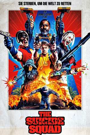 Suicide Squad - Foto: TMDB