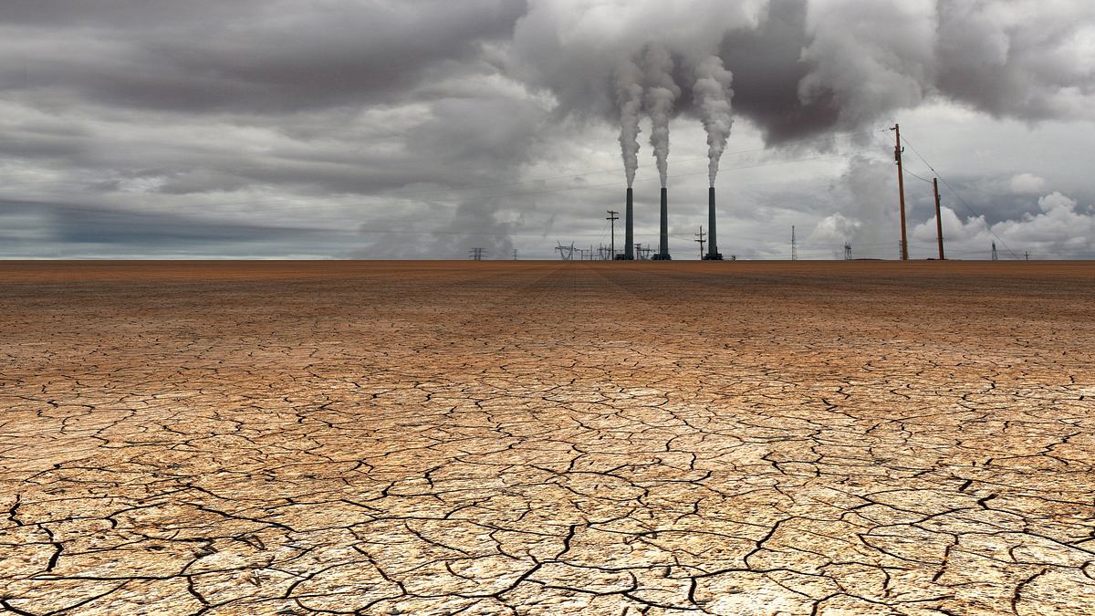 Gespaltenes Amerika - Der Klimakonflikt Gespaltenes Amerika - Der Klimakonflikt