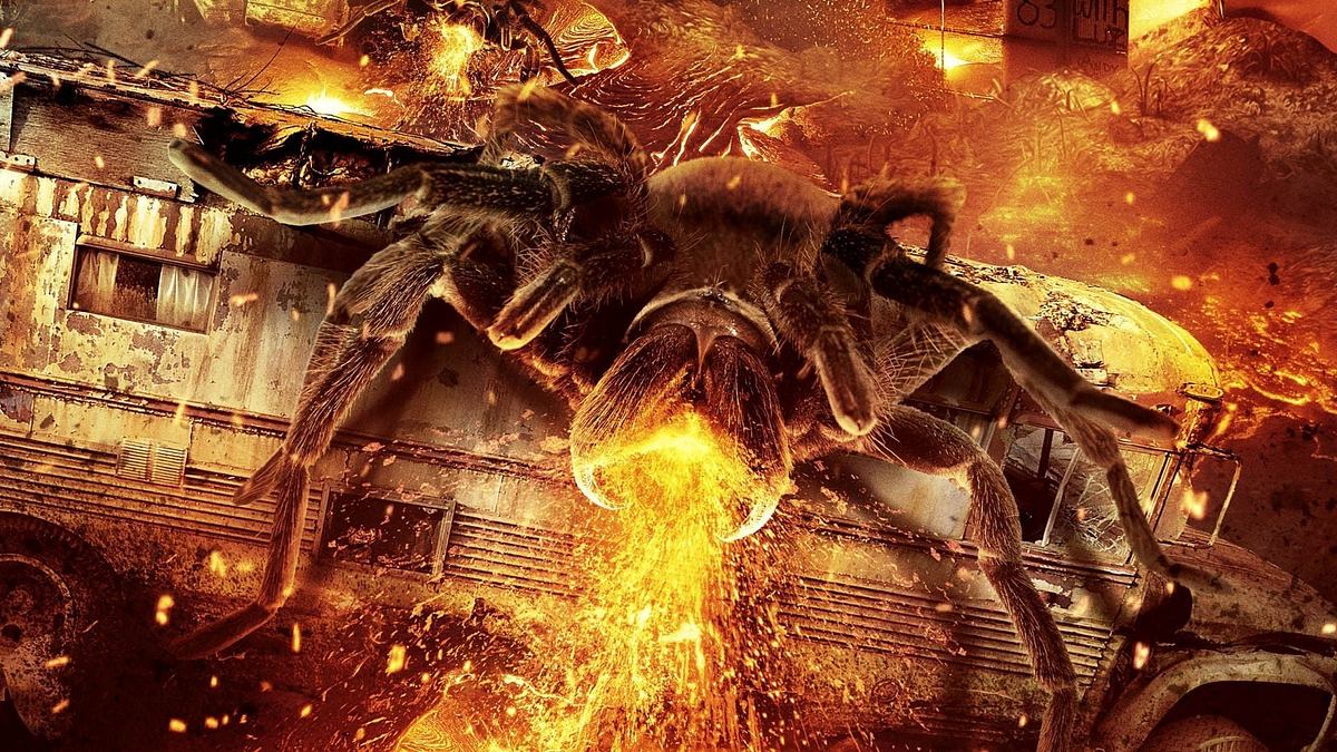 Arachnoquake Arachnoquake