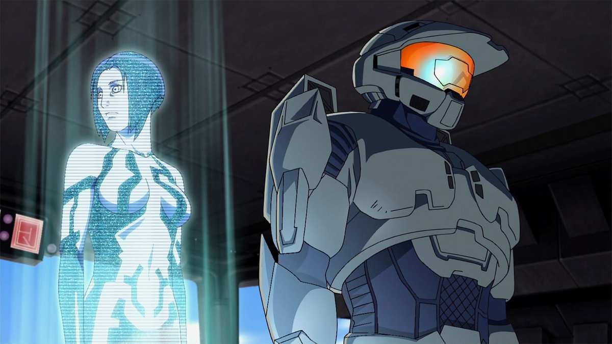 Halo Legends Halo Legends