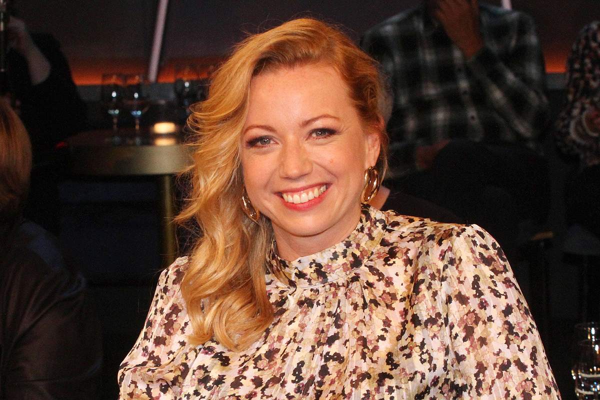 Zora Klipp zu Gast bei der NDR Talk Show