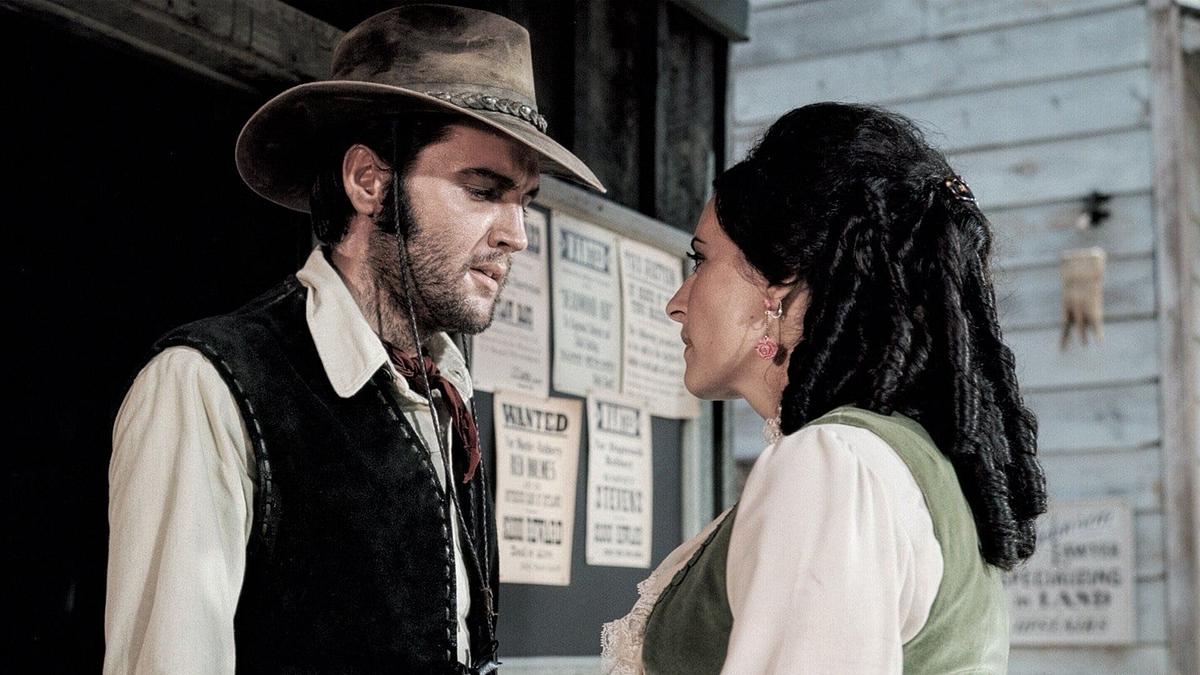 Charro! Charro!