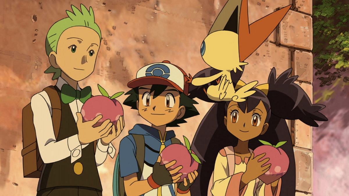 Pokémon - Der Film: Weiß - Victini und Zekrom Pokémon - Der Film: Weiß - Victini und Zekrom