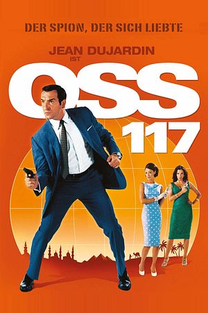 OSS 117 - Der Spion der sich liebte - Foto: TMDB
