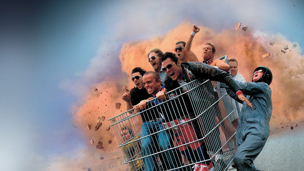 Jackass - Der Film Jackass - Der Film