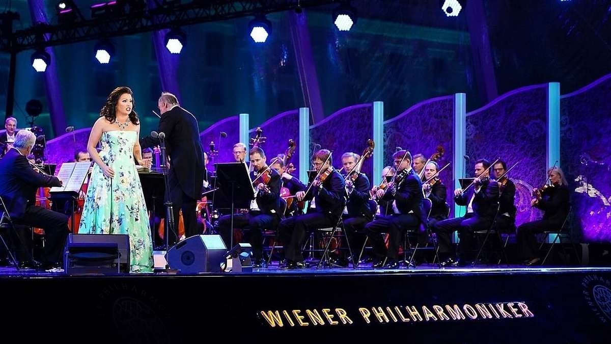 Sommernachtskonzert 2018 Sommernachtskonzert 2018