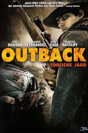 Outback - Tödliche Jagd - Foto: TMDB
