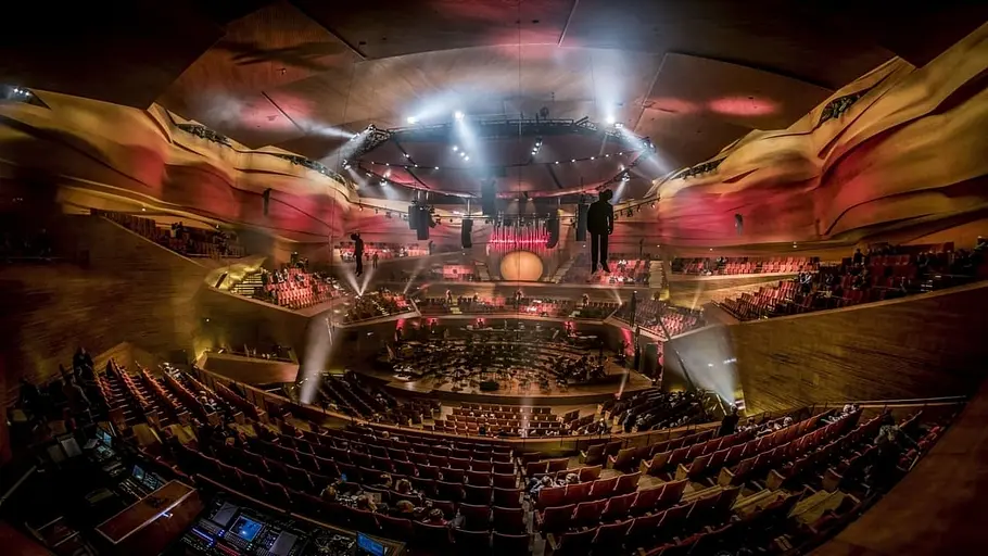 Das Morricone Duell - Das gefährlichste Konzert aller Zeiten Das Morricone Duell - Das gefährlichste Konzert aller Zeiten