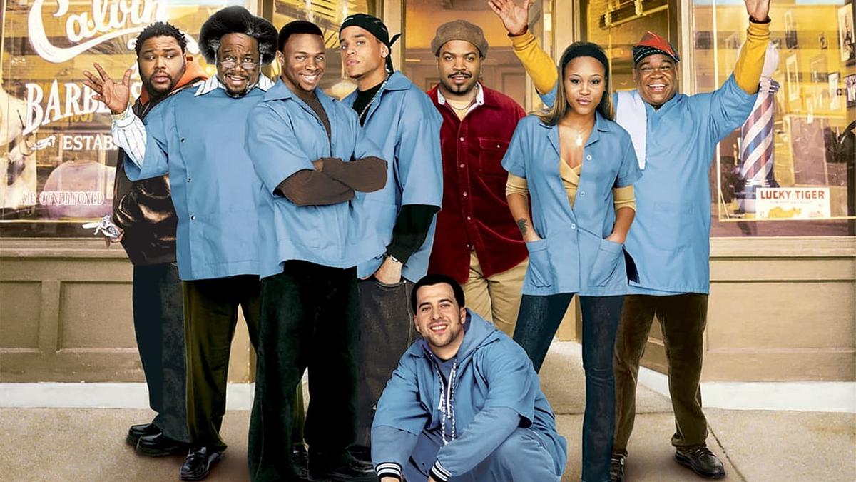 Barbershop Barbershop