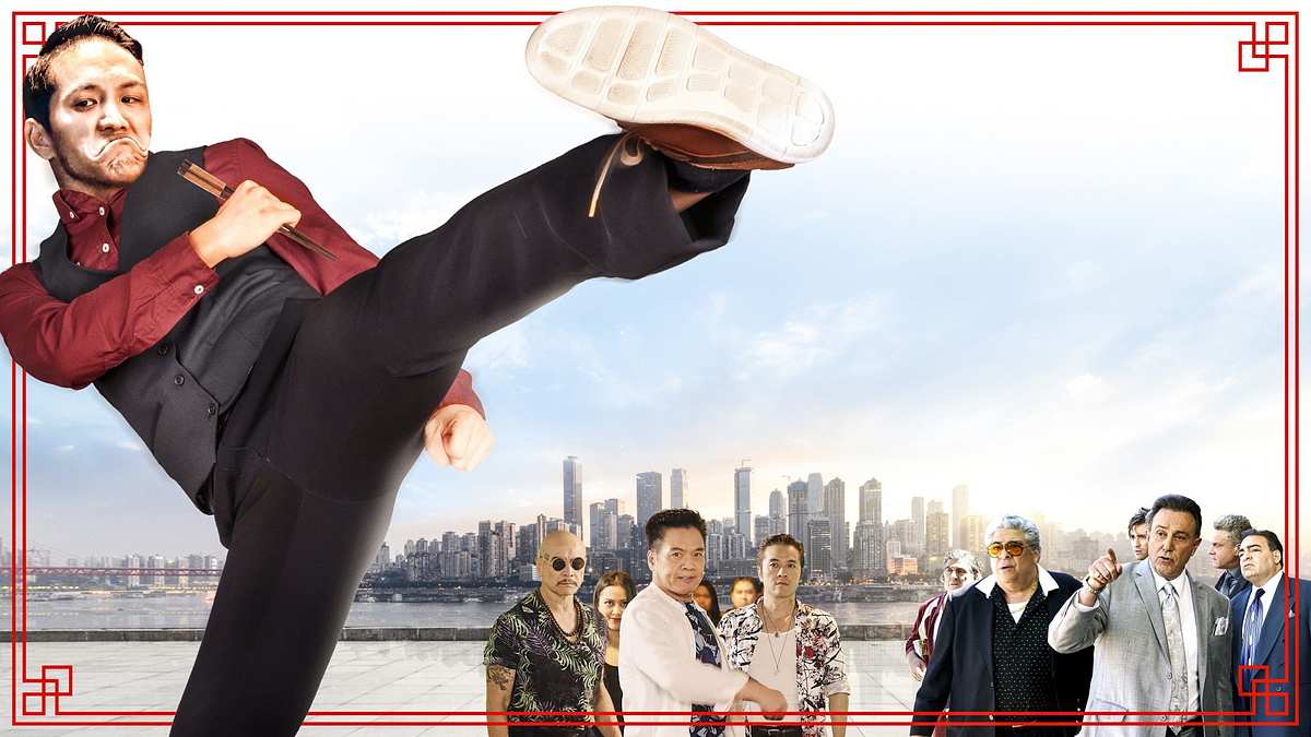 Made in Chinatown Made in Chinatown