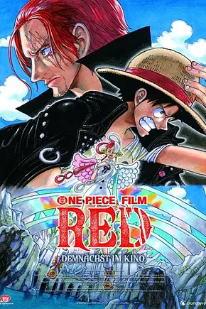 One Piece: Red - Foto: TMDB One Piece: Red - Foto: TMDB