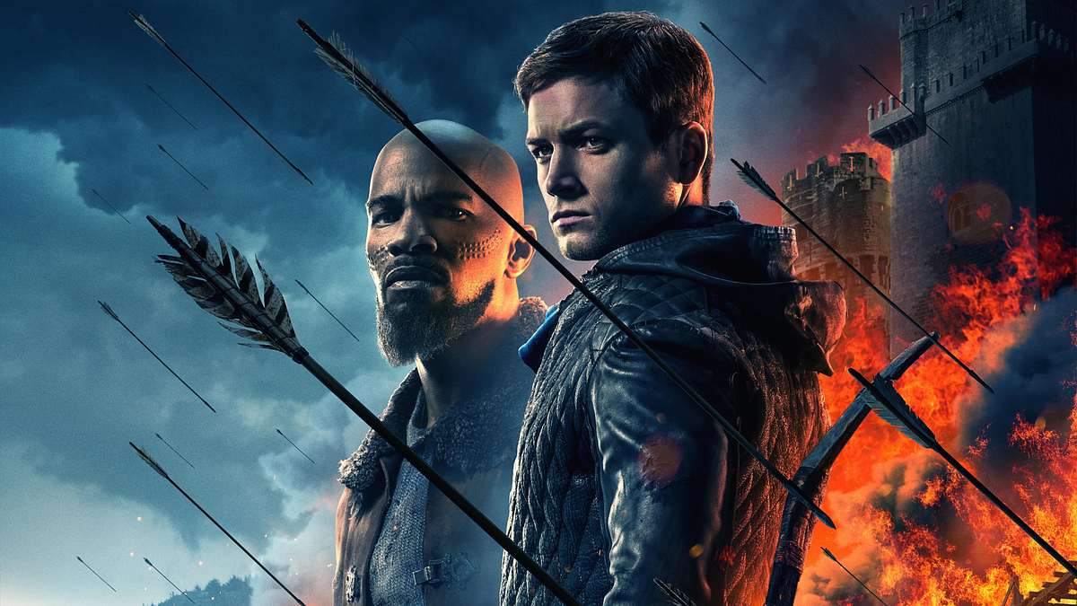 Robin Hood Robin Hood