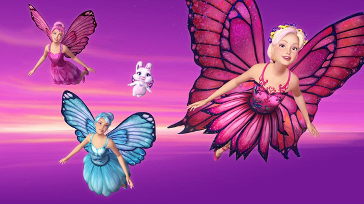 Barbie - Mariposa und ihre Freundinnen, die Schmetterlingsfeen Barbie - Mariposa und ihre Freundinnen, die Schmetterlingsfeen
