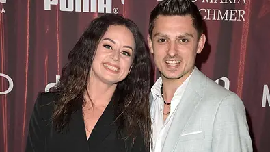 Malika Dzumaev und Zsolt Sandor Cseke sind getrennt. - Foto: Imago/ Future Image