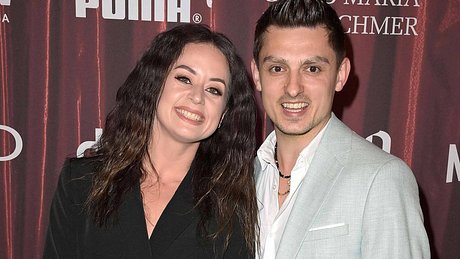 Malika Dzumaev und Zsolt Sandor Cseke sind getrennt. - Foto: Imago/ Future Image