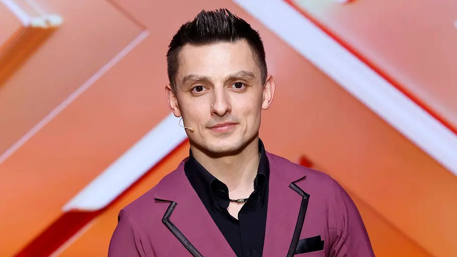 Zsolt Sándor Cseke ist bei der Lets Dance-Tour 2026 dabei.