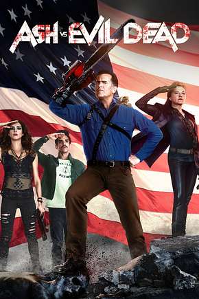 Ash vs Evil Dead - Foto: TMDB