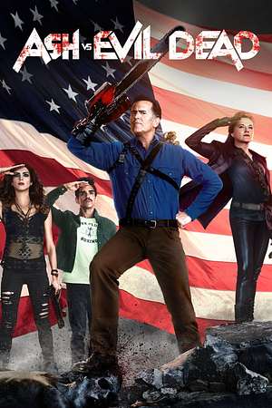 Ash vs Evil Dead - Foto: TMDB