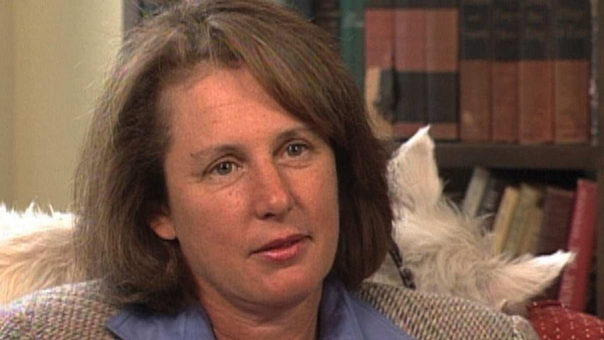 A Visit with Rosemary Wells