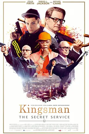 Kingsman: The Secret Service - Foto: TMDB