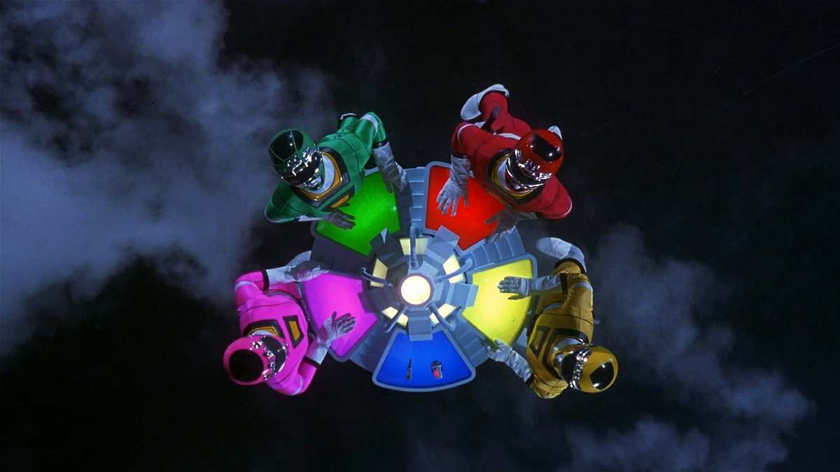 Turbo - Der Power Rangers Film Turbo - Der Power Rangers Film