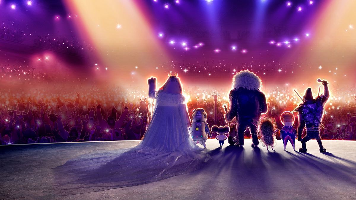 Sing - Die Show deines Lebens Sing - Die Show deines Lebens
