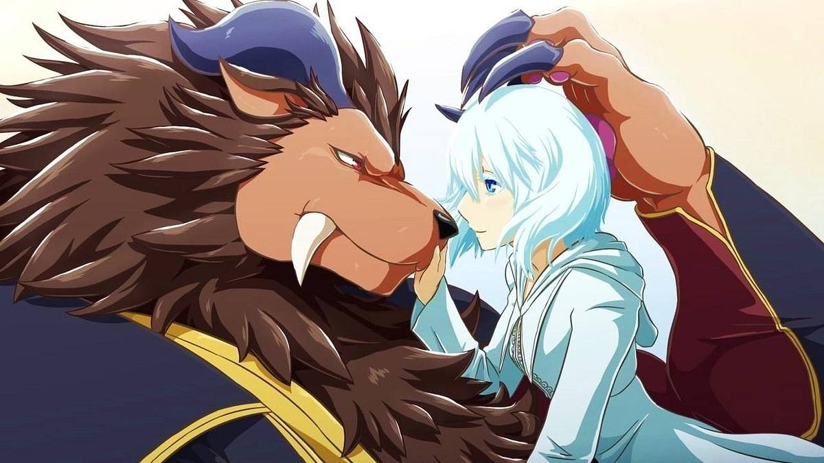 Sacrificial Princess and the King of Beasts Sacrificial Princess and the King of Beasts