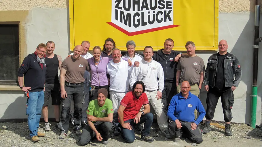 Zuhause im Glück - Unser Einzug in ein neues Leben