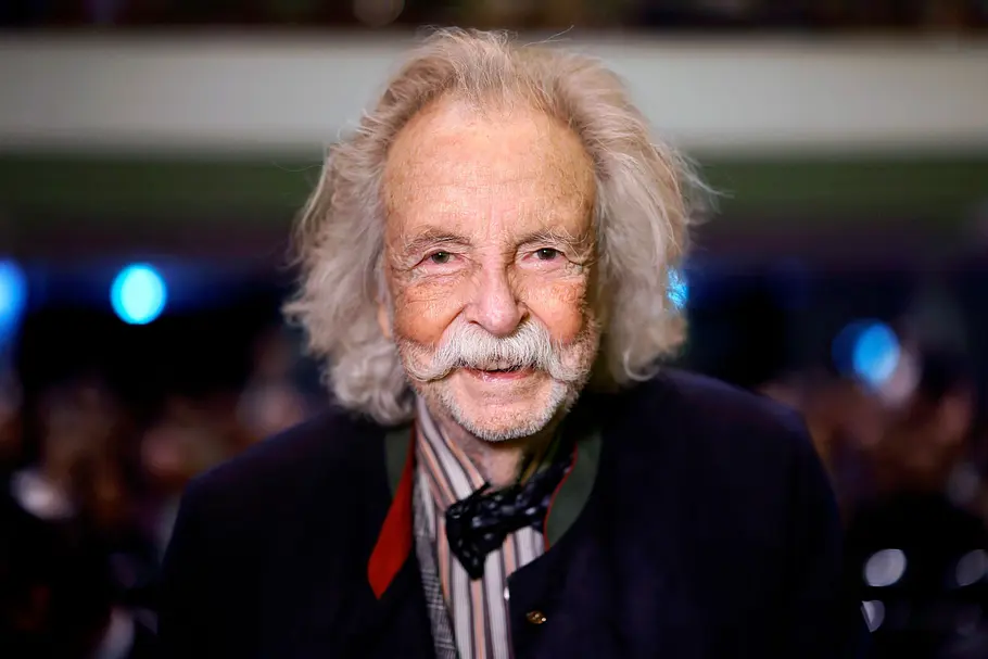 Zum 90. Geburtstag von Jean Pütz (21.09.)