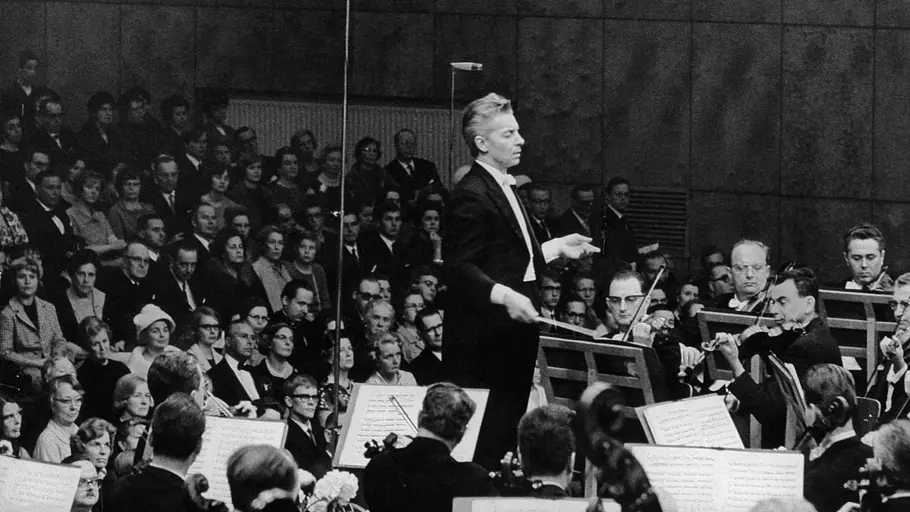 Zum Todestag von Herbert von Karajan (16.07.)