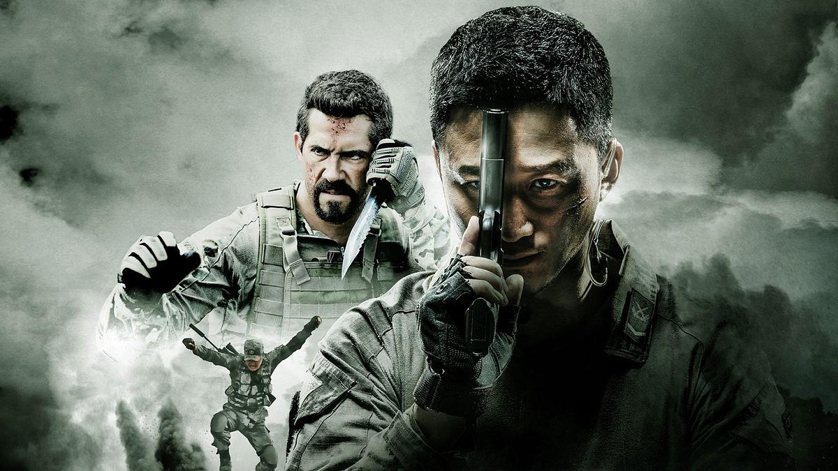 Wolf Warrior Wolf Warrior
