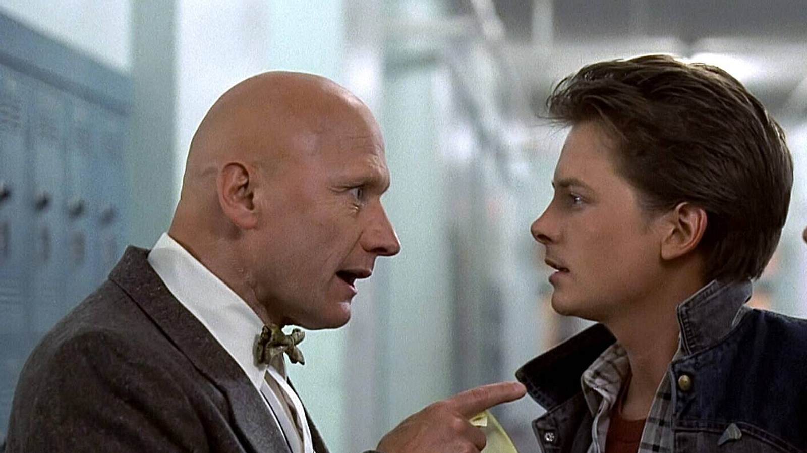 Zurück in die Zukunft“-Star James Tolkan ist tot