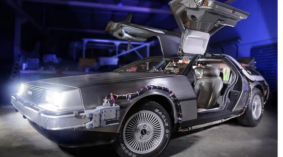 Zurück in die Zukunft: Wir retten den DeLorean