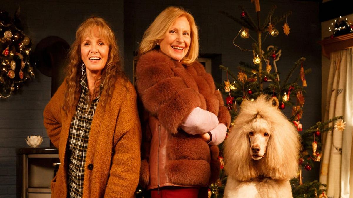 Mona & Marie - Eine etwas andere Weihnachtsgeschichte Mona & Marie - Eine etwas andere Weihnachtsgeschichte