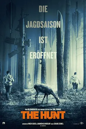 The Hunt - Foto: TMDB The Hunt - Foto: TMDB
