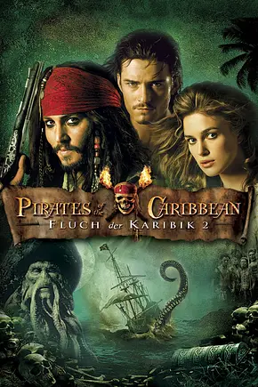 Pirates of the Caribbean - Fluch der Karibik 2 - Foto: TMDB