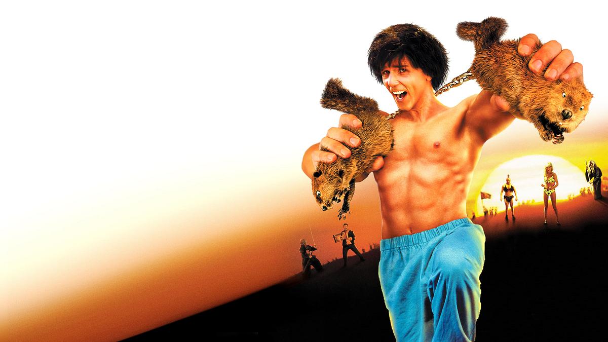Kung Pow - Enter the Fist